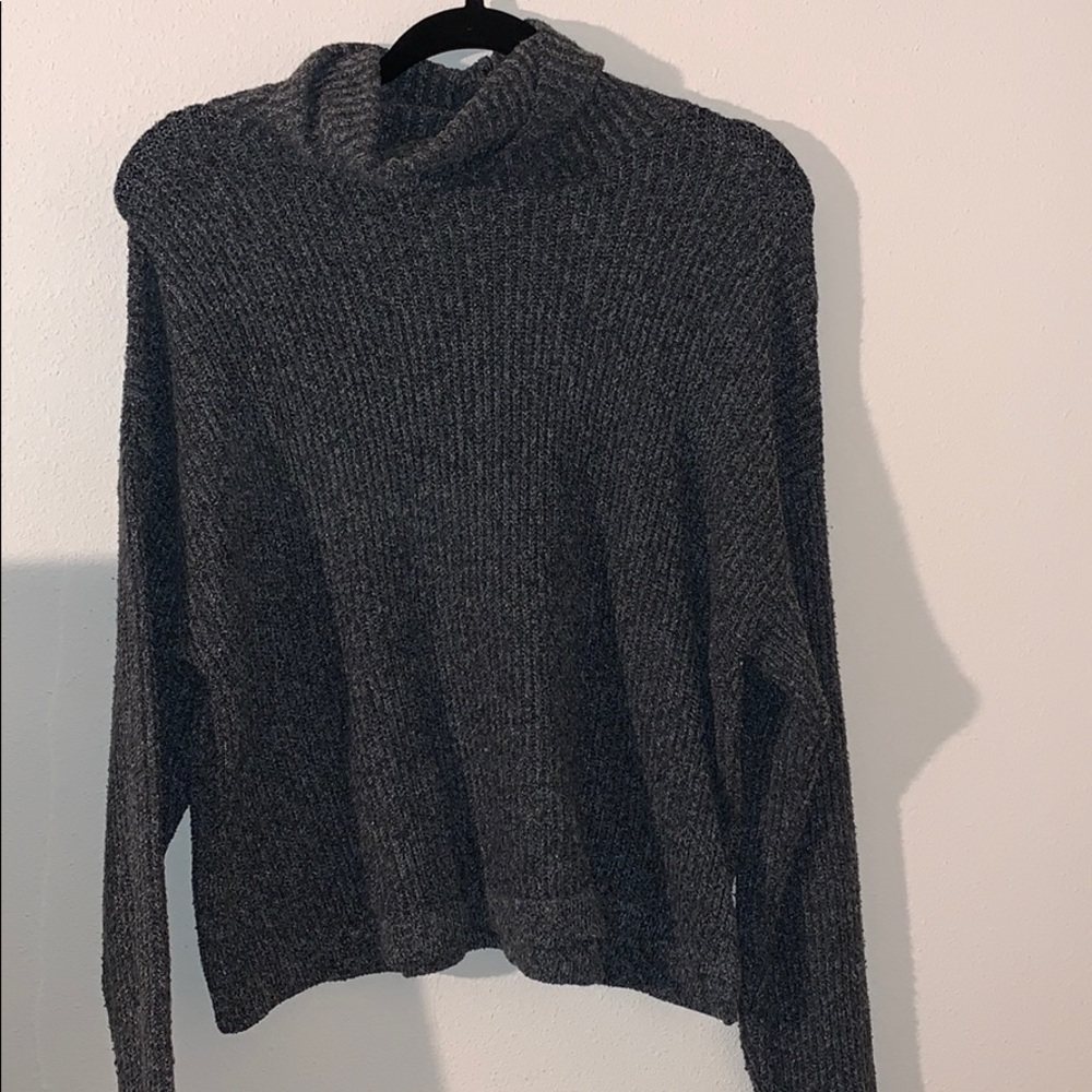 Turtle neck